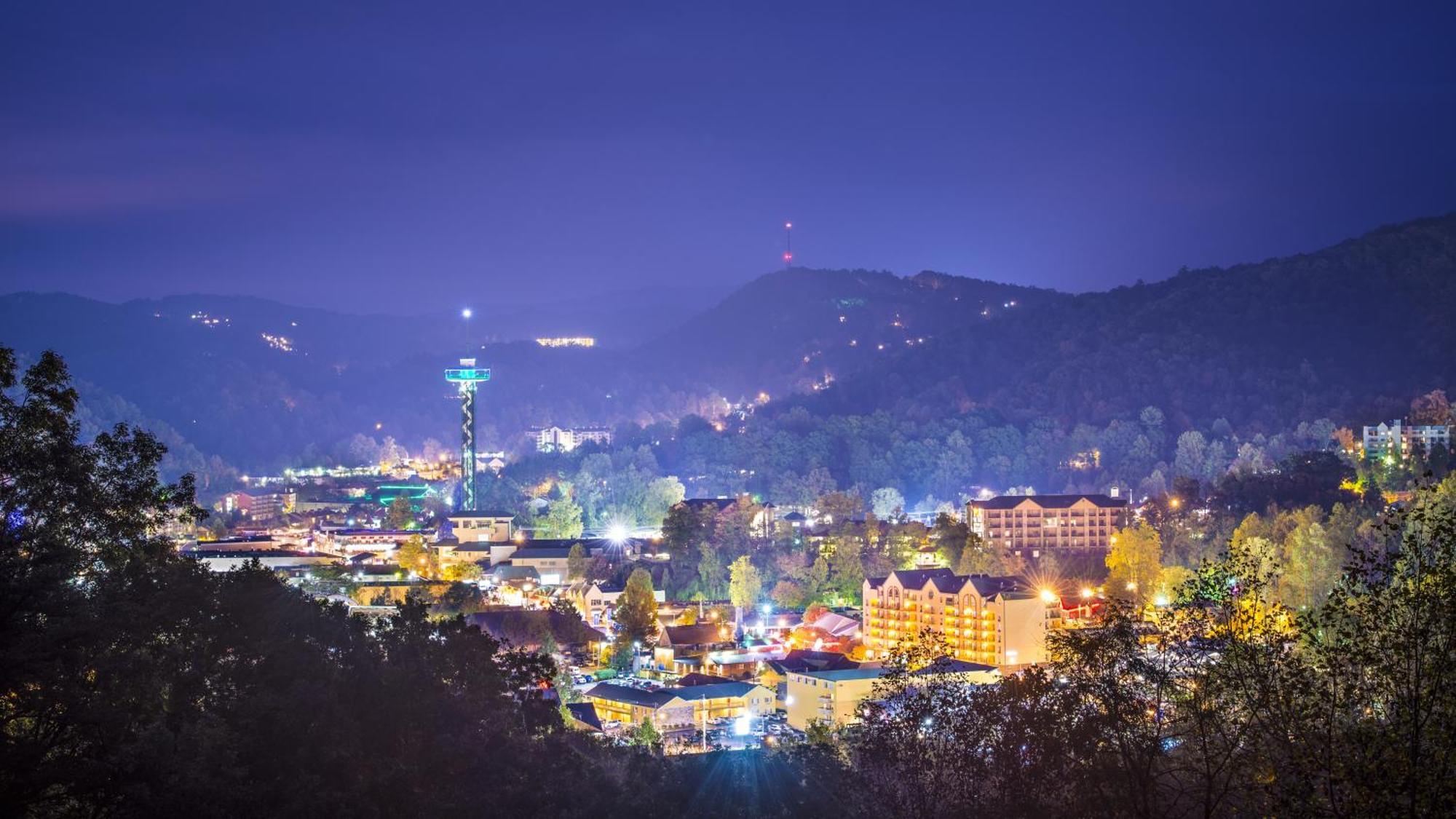 Time To Cuddle, Wifi, Near Pigeon Forge, 1089 Free Tickets Each Paid Day, Dollywood And More Eksteriør billede