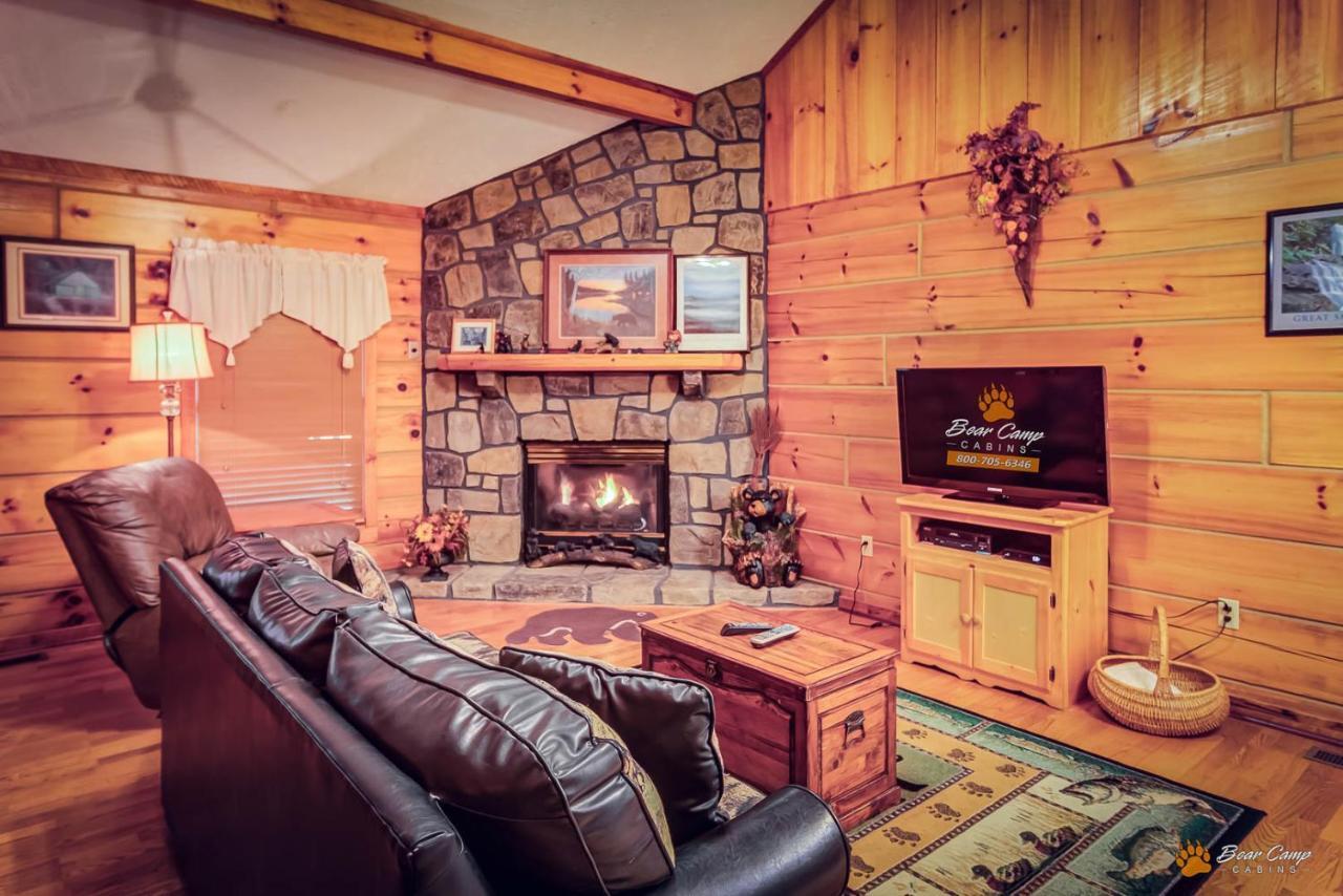 Time To Cuddle, Wifi, Near Pigeon Forge, 1089 Free Tickets Each Paid Day, Dollywood And More Eksteriør billede