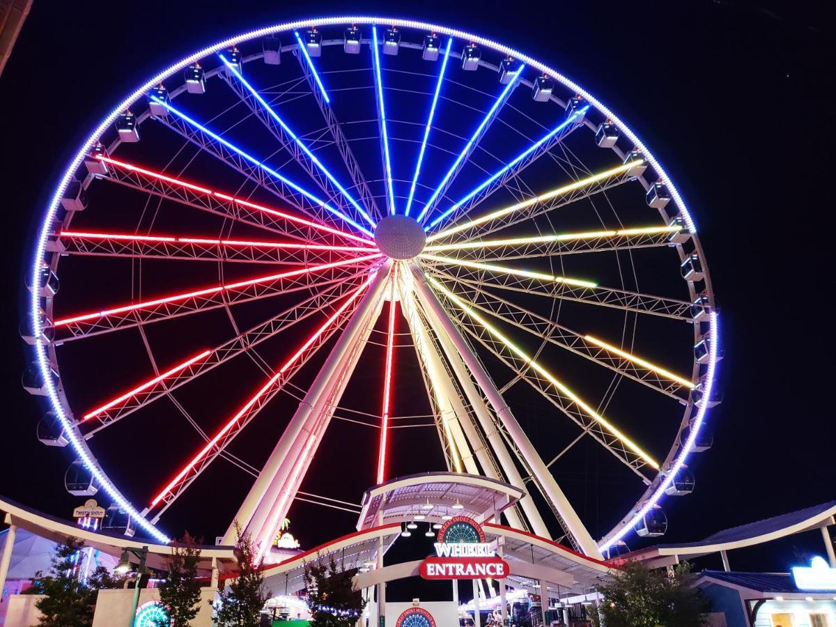 Time To Cuddle, Wifi, Near Pigeon Forge, 1089 Free Tickets Each Paid Day, Dollywood And More Eksteriør billede